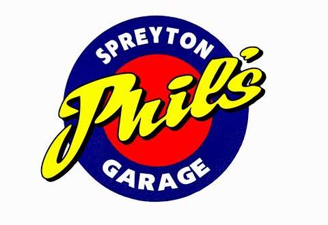 Photo: Phil's Garage