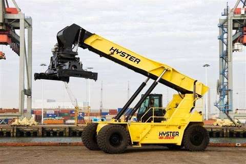 Photo: Adaptalift Hyster - Spreyton, TAS